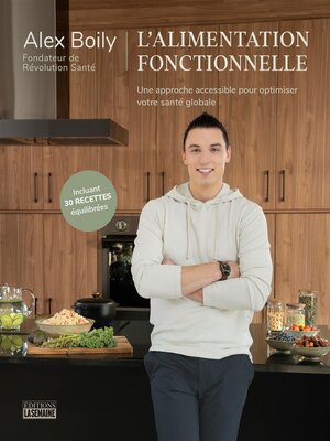 cover image of L'alimentation fonctionnelle